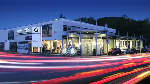 AHG Autohandelsgesellschaft mbH